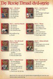 De Rooie Draad op usb-stick